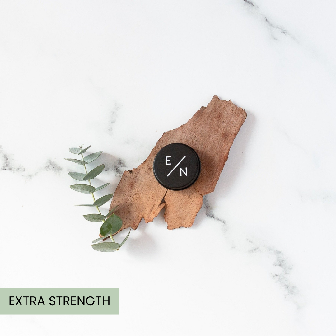 Charcoal & Magnesium Natural Deodorant Travel Size/Sample 20g