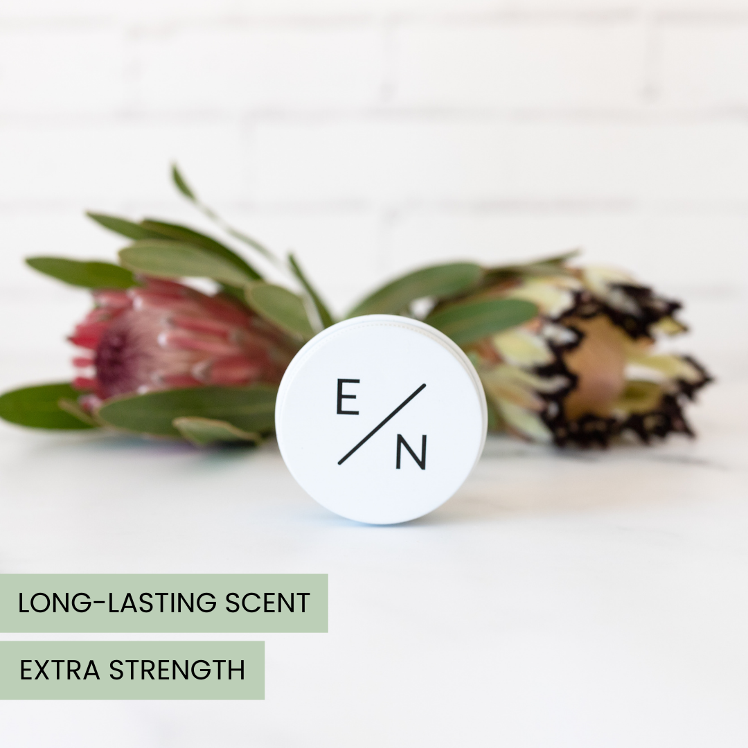 Cinnamon & Vetiver Natural Deodorant 70g