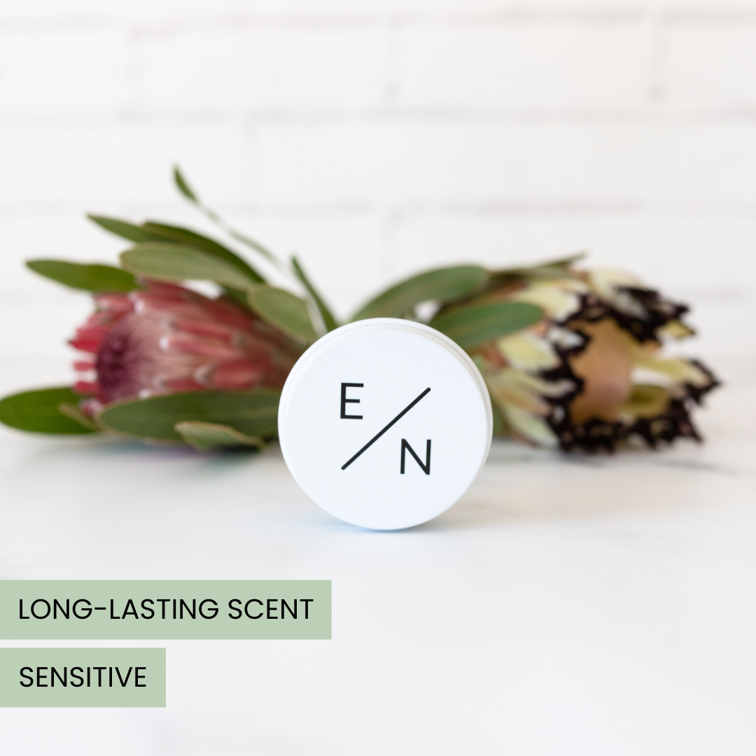 Sensitive Cinnamon & Vetiver Baking Soda Free Natural Deodorant 70g