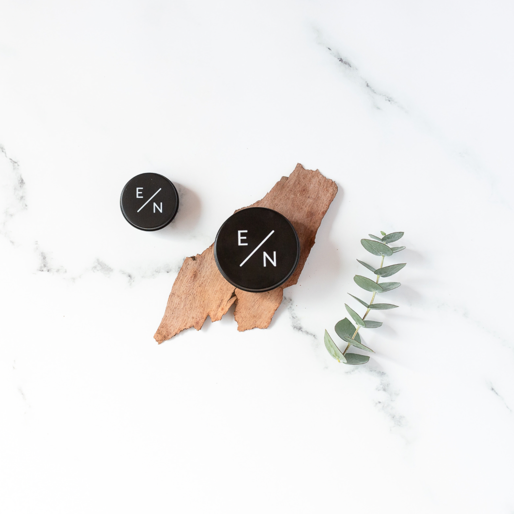 Charcoal & Magnesium Natural Deodorant Travel Size/Sample 20g