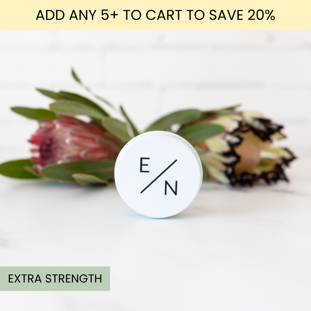 Lemongrass & Coconut Natural Deodorant 70g