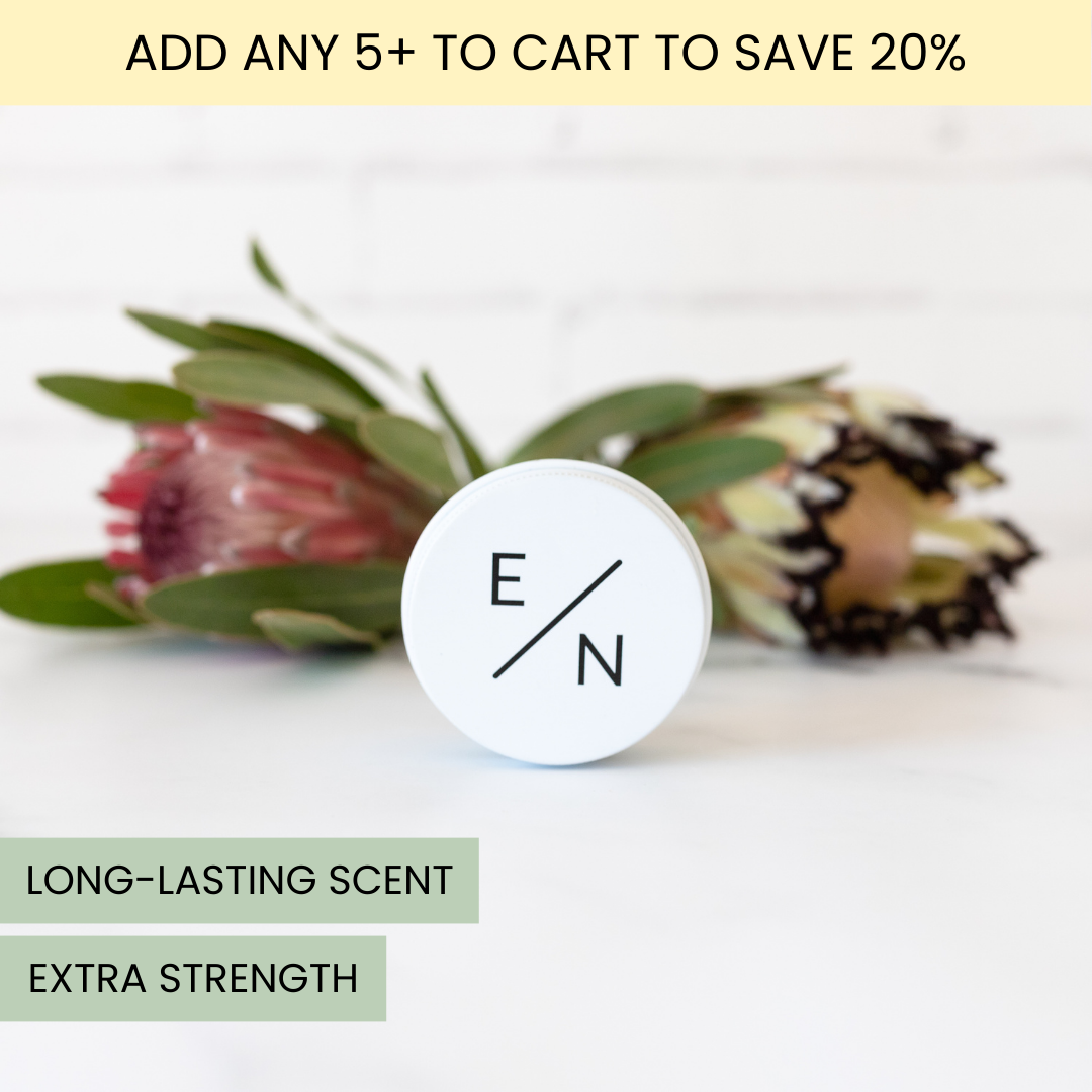 Cinnamon & Vetiver Natural Deodorant 70g