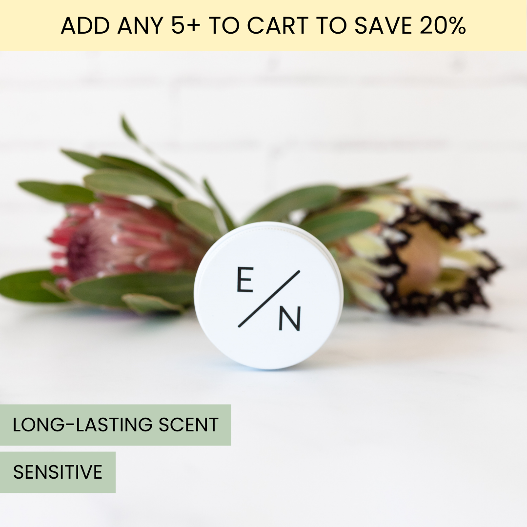 Sensitive Cinnamon & Vetiver Baking Soda Free Natural Deodorant 70g