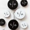 Charcoal & Magnesium Natural Deodorant Travel Size/Sample 20g