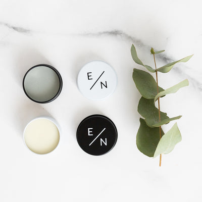 Charcoal & Magnesium Natural Deodorant Travel Size/Sample 20g