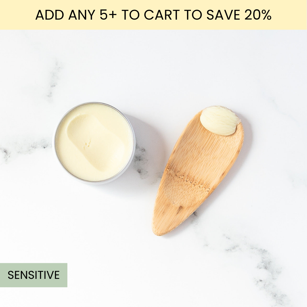 Sensitive Grapefruit & Juniper Baking Soda Free Natural Deodorant 70g