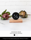 Charcoal & Magnesium Natural Deodorant 70g