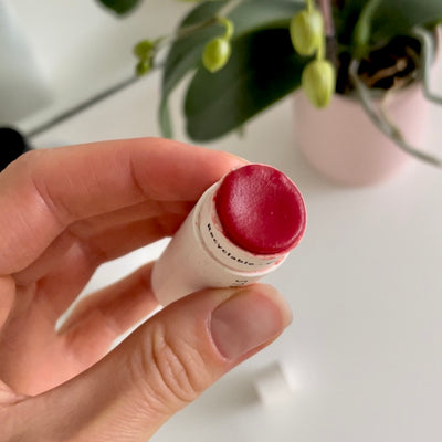 Rose Tinted Lip & Cheek Balm 10g